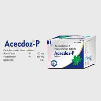 Acedoz-P Tablets