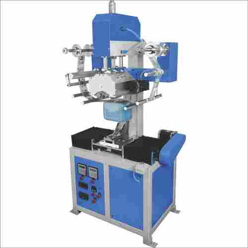 Hot Stamping Machine for Battery