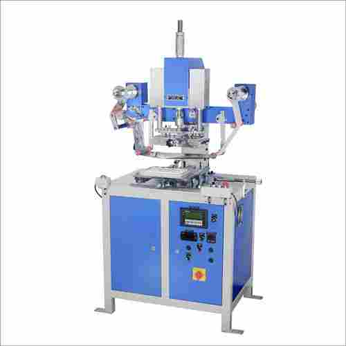 Hot Stamping Machine For Electric Switch Plate