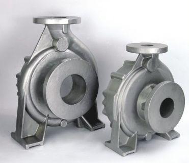 Pump Investment Casting Application: Machinery