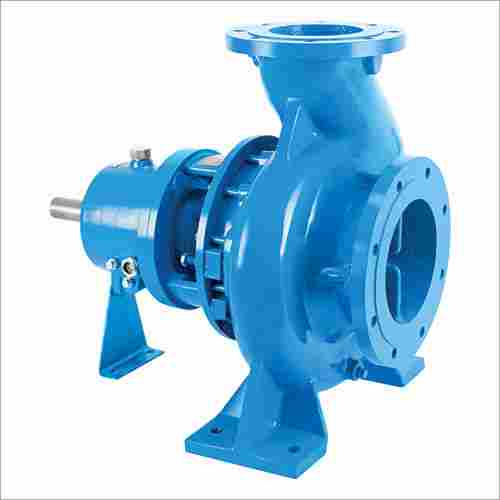Single Stage, End Suction Back Pull Out Type Centrifugal Process Pumps