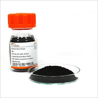 White Zirconium Oxide Powder