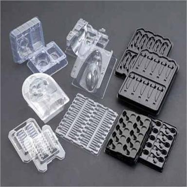 Formed Product Clamshell Blister Packaging