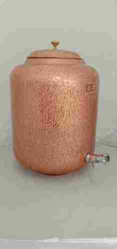 Water Tank Copper Meena