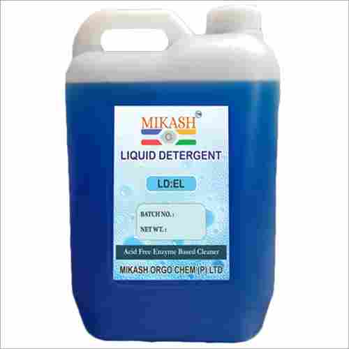 5 Ltr Liquid Detergent