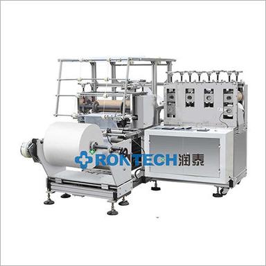 Fully Automatic Non Woven Shoe Making machine