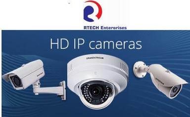 Hd Ip Cameras Application: Airport