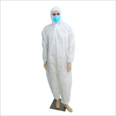 Disposable Safety Suit Gender: Unisex