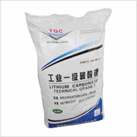 Lithium Carbonate TECHNICAL Grade