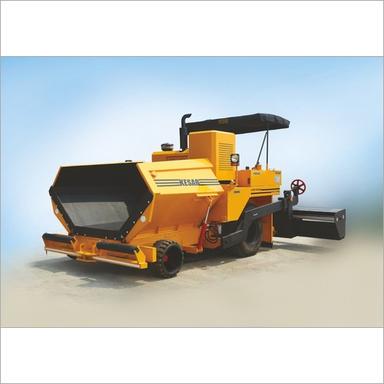 Mechanical Paver Finisher Capacity: 1500 Ton/Day