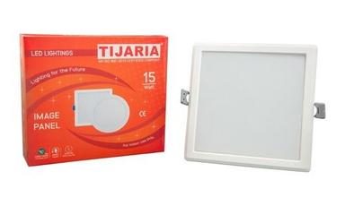 Tijaria Led Image Panel (Slim Panel)-15W Power: 15 Watt (W)