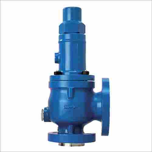 Gas Safety Relief Valves