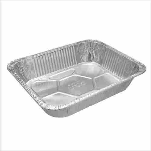 "Paramount Half Deep (3500 Ml)  Disposable  Aluminium Foil  Food Container"