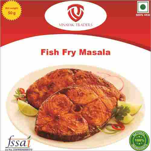 50gm Fish Fry Masala Powder