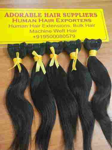 Remy Double Drawn Indian Hair