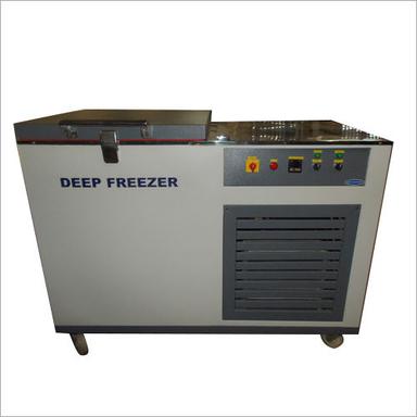 Horizontal Deep Freezer