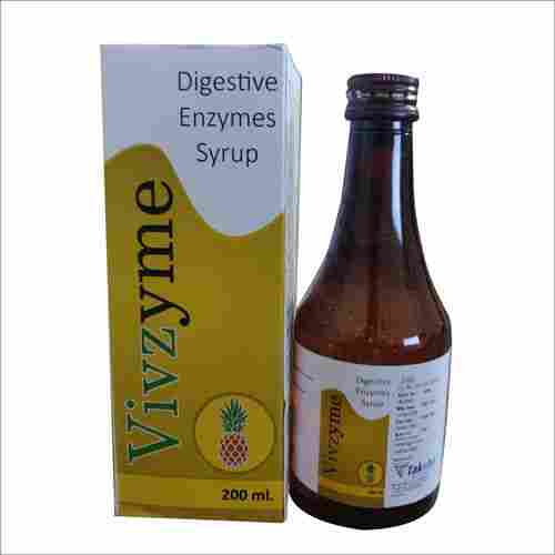 200 ml Digestive Enzymes Syrup