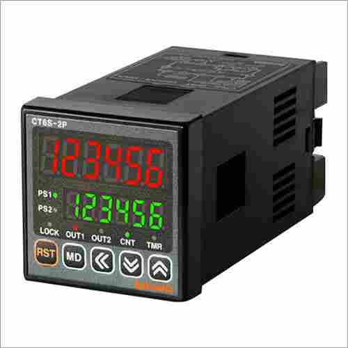 Programmable Digital Counter-Timers