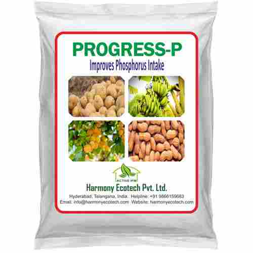 Progress-P Improves Phosphorus Intake