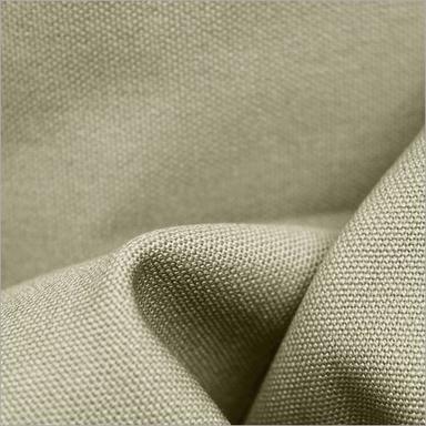 Light In Weight Raw Cotton Canvas Fabric