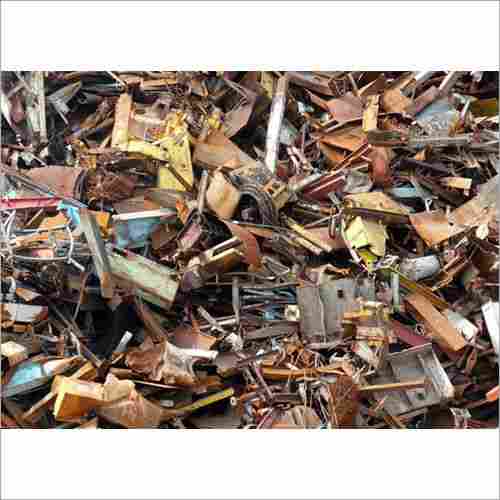 Industrial CRC Metal Scrap