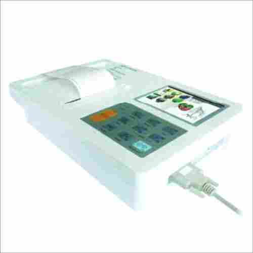 6 Channel ECG 7.0 LED Machine