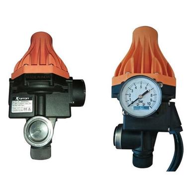 Pump Pressure Controller
