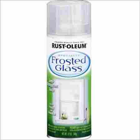 Rust-Oleum 1903830 SPECIALTY Frosted Glass Spray Paint For Glass Frosting