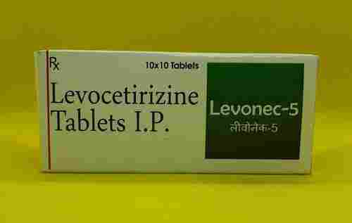 Levocetirizine Tab