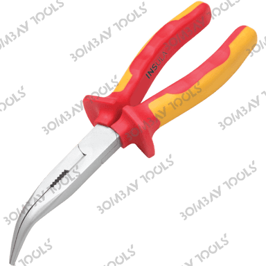 Vde 1000V Insulated Curved Nose Cutting Plier Warranty: 1 Year