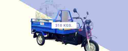 Cargo Electric Loader Rickshaw