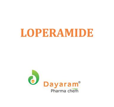 Loperamide Cas No: 53179-11-6