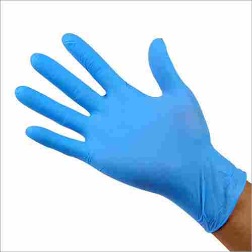 Disposable Mechanic Nitrile Gloves Exam Gloves