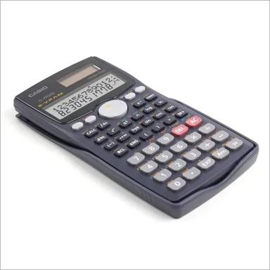 Casio Scientific Calculator Usage: Students Training