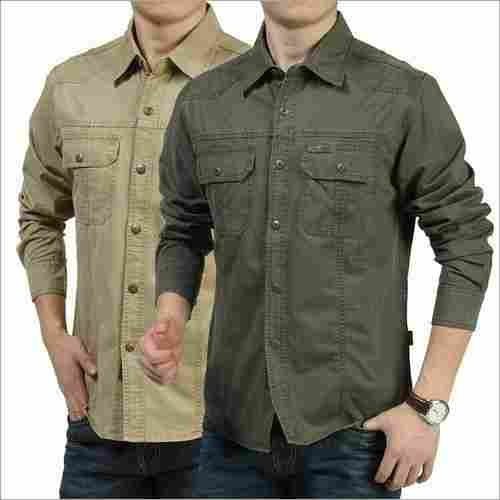 Mens Cargo Shirts