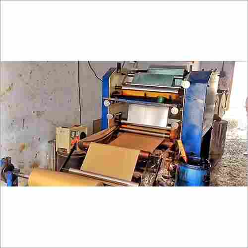 Paper Lamination Making Machine