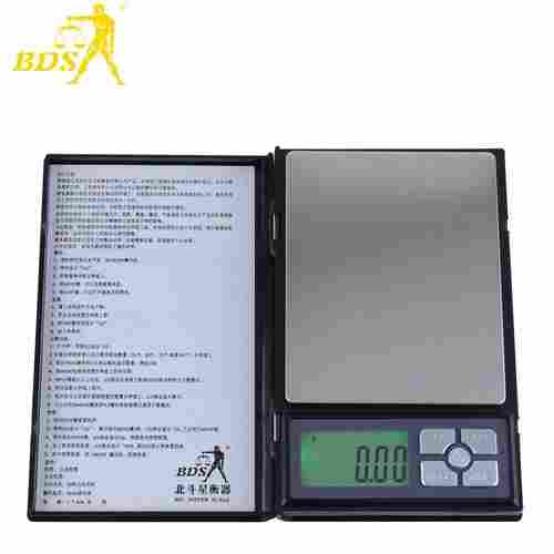 BDS 1108-1 Notebook Jewelry scales 0.01g 2kg 0.1g
