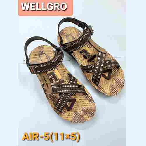 Wellgro Kids Comfy Sandal