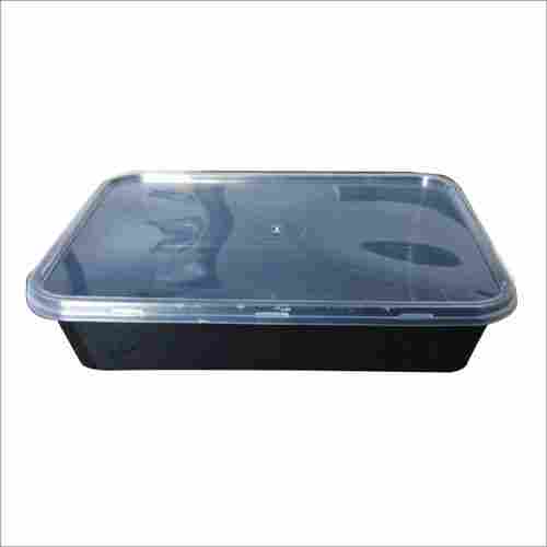 Square Shape Food Container