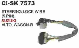 Steering Lock Wire 5 pin Suzuki Alto Wagon-r