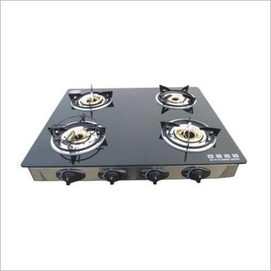 4 Burner Glass Stove Installation Type: Table Top