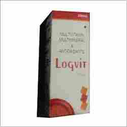 200 ml Multivitamin Multimineral and Antioxdant Syrup