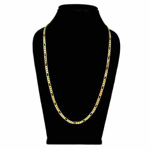 Traditional Gold plated Thick Chain for women