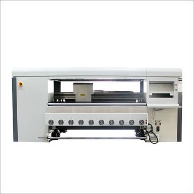 Konika1024I Direct Fabric Printing Application: Industrial