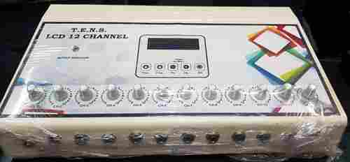 LCD 12 Channel Tens