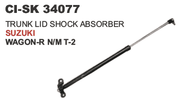 Trunklid Shock Absorber Suzuki Wagon-r