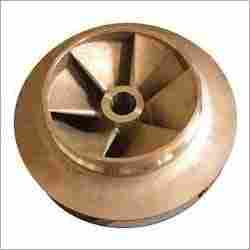 Brass Pump Impeller Casting