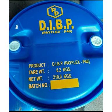 D  B P (D I B P) Dibutyl Phthalate Application: Industrial