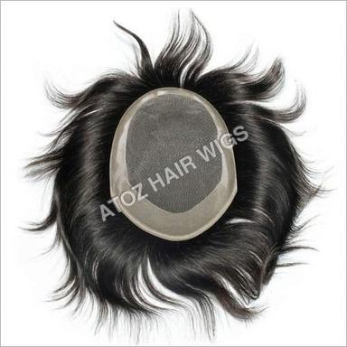 Losagles Hair Patch Hair Grade: Natural