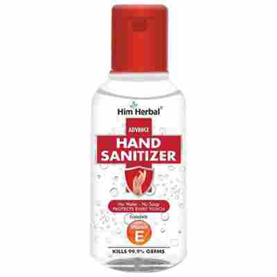 60 ml Him Herbal Hand Sanitizer